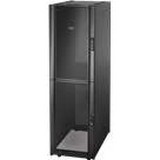 NetShelter SX Colocation 2X20U600mm Wx10